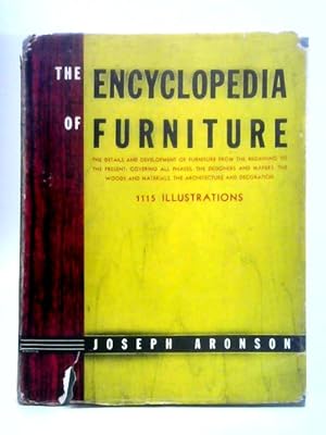 Bild des Verkufers fr The Encyclopedia of Furniture zum Verkauf von World of Rare Books