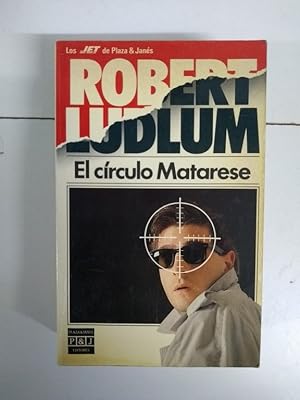 Imagen del vendedor de El crculo Matarese a la venta por Libros Ambig