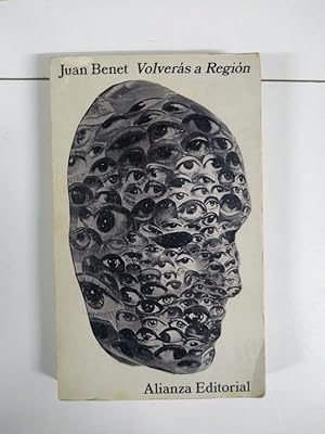 Imagen del vendedor de Volvers a Regin a la venta por Libros Ambig