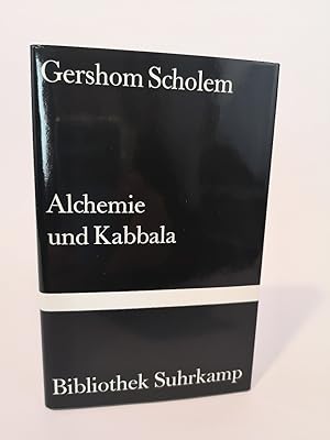 Alchemie und Kabbala [Neubuch]