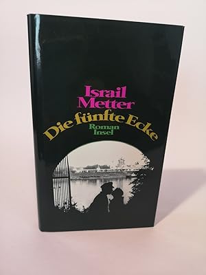 Seller image for Die fnfte Ecke [Neubuch] Roman for sale by ANTIQUARIAT Franke BRUDDENBOOKS