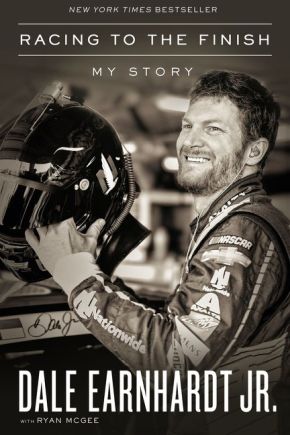 Bild des Verkufers fr Racing to the Finish: My Story zum Verkauf von ChristianBookbag / Beans Books, Inc.