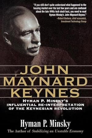 Immagine del venditore per John Maynard Keynes venduto da AHA-BUCH GmbH