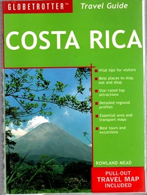 Image du vendeur pour Costa Rica Travel Pack mis en vente par ABookLegacy, Mike and Carol Smith