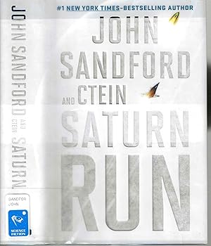 Seller image for Saturn Run for sale by Blacks Bookshop: Member of CABS 2017, IOBA, SIBA, ABA