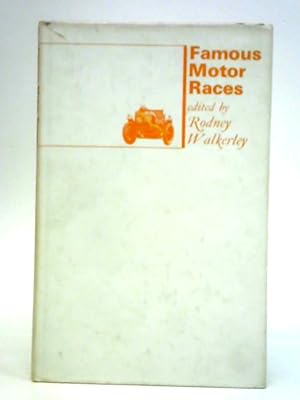 Seller image for Famous Motor Races for sale by World of Rare Books