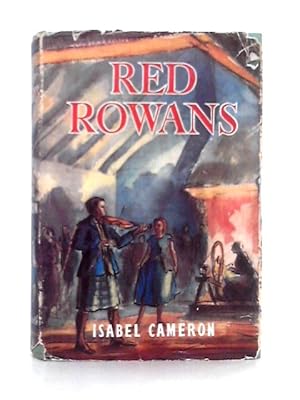 Image du vendeur pour Red Rowans mis en vente par World of Rare Books