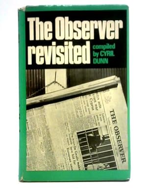 Image du vendeur pour 'The Observer' Revisited: 1963 - 64 mis en vente par World of Rare Books