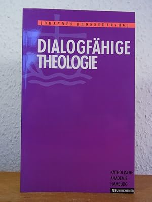 Bild des Verkufers fr Dialogfhige Theologie zum Verkauf von Antiquariat Weber