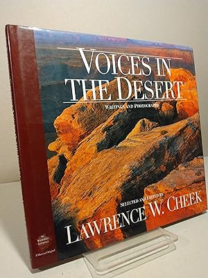 Voices in the Desert: Writings and Photographs