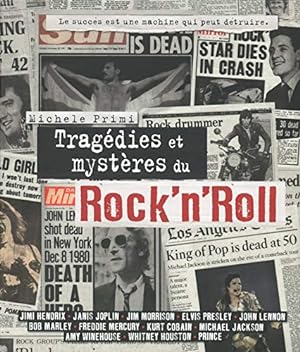 Tragédies et mystères du rock'n'Roll