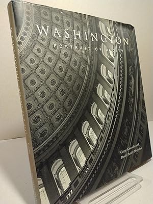 Bild des Verkufers fr Washington: Portrait of a City zum Verkauf von Brodsky Bookshop