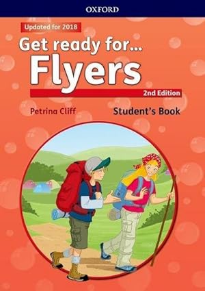 Image du vendeur pour Get ready for.: Flyers: Student's Book with downloadable audio mis en vente par Rheinberg-Buch Andreas Meier eK