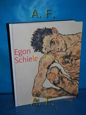 Bild des Verkufers fr Egon Schiele [anlsslich der Ausstellung Egon Schiele in der Albertina, Wien vom 6. Dezember 2005 bis 19. Mrz 2006 , 441. Ausstellung der Albertina]. zum Verkauf von Antiquarische Fundgrube e.U.