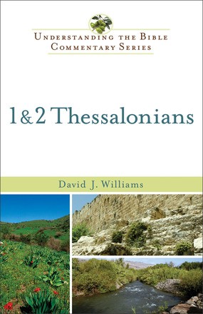 Image du vendeur pour 1 & 2 Thessalonians (Understanding the Bible Commentary Series) mis en vente par ChristianBookbag / Beans Books, Inc.