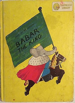 Image du vendeur pour Grimm's Fairy Tales; Babar the King (Dandelion Library) mis en vente par Book Catch & Release