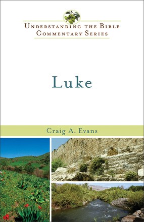 Seller image for Luke (Understanding the Bible Commentary Series) for sale by ChristianBookbag / Beans Books, Inc.