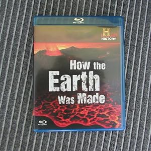 Seller image for How The Earth Was Made [BLU-RAY] for sale by Bookstore-Online