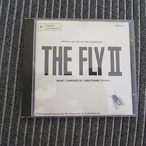 Bild des Verkufers fr The fly II zum Verkauf von Bookstore-Online