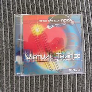 Bild des Verkufers fr Virtual Trance - Digital Alchemy, Vol. 2 zum Verkauf von Bookstore-Online