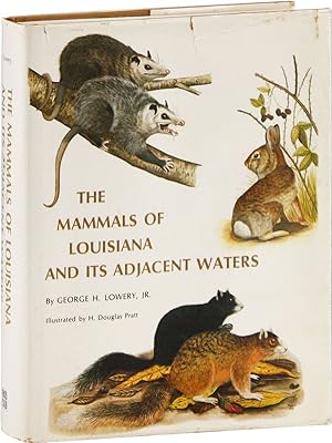 The Mammals of Louisiana and Its Adjacent Waters