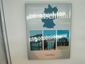 Bild des Verkufers fr Deutschland - Germany - Allemagne zum Verkauf von Das Buchregal GmbH