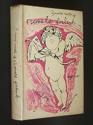 Seller image for Three Novels: Vainglory; Inclinations: Caprice [3 More Novels of Ronald Firbank] for sale by Bookworks [MWABA, IOBA]