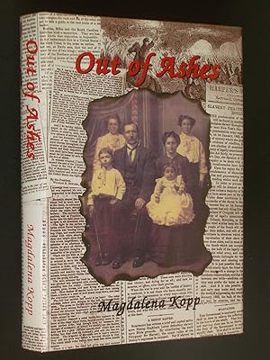 Seller image for Out of Ashes for sale by Bookworks [MWABA, IOBA]