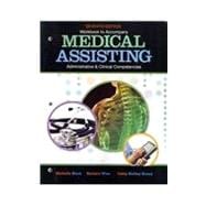 Seller image for Workbook for Blesi/Wise/Kelly-Arney's Medical Assisting Adminitrative and Clinical Competencies, 7th for sale by eCampus