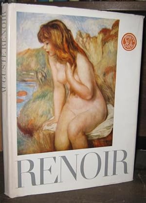 Image du vendeur pour Auguste Renoir. mis en vente par Antiquariat Carl Wegner