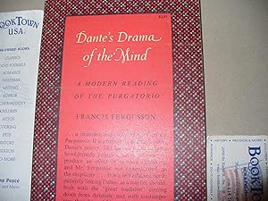 Immagine del venditore per Dante's Drama Of The Mind, A Modern Reading Of The Purgatorio venduto da Thomas F. Pesce'