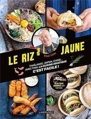 le riz jaune