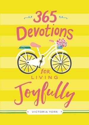 Bild des Verkufers fr 365 Devotions for Living Joyfully zum Verkauf von GreatBookPrices