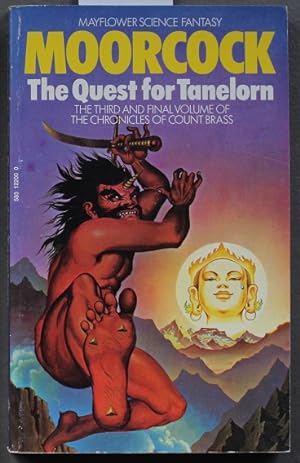 Immagine del venditore per THE QUEST FOR TANELORN. (Third and Final Volume Of The Chronicles Of Castle Brass) venduto da Comic World