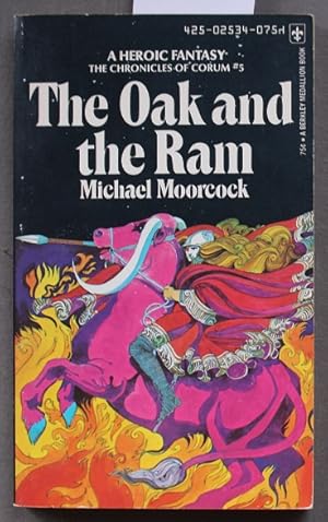 Seller image for The Oak and the Ram (Chronicles of Corum #5) for sale by Comic World