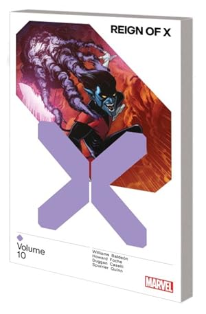 Seller image for Reign of X 10 for sale by GreatBookPrices