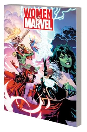 Imagen del vendedor de Women of Marvel a la venta por GreatBookPrices