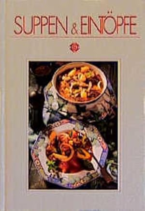 Bild des Verkufers fr Suppen und Eintpfe zum Verkauf von Gerald Wollermann