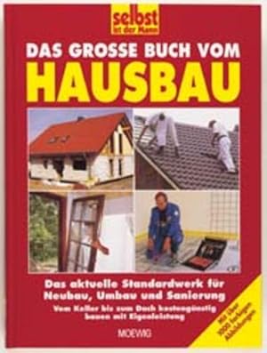 Das grosse Buch vom Hausbau