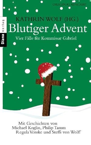 Seller image for Blutiger Advent for sale by Gerald Wollermann