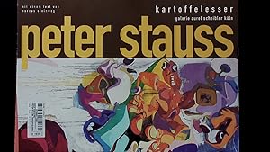 Seller image for Peter Stauss. Kartoffelesser. for sale by Antiquariat Bookfarm