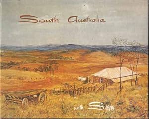 Imagen del vendedor de South Australia with Swann a la venta por Adelaide Booksellers