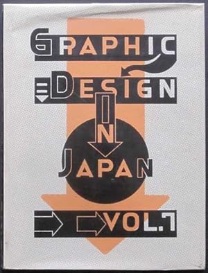 Seller image for Graphic Design in Japan for sale by Goulds Book Arcade, Sydney