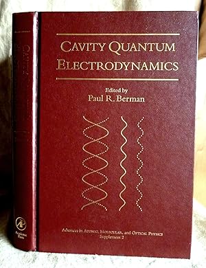 Image du vendeur pour Cavity Quantum Electrodynamics (Advances in Atomic, Molecular & Optical Physics) mis en vente par Superbbooks