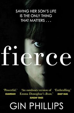 Seller image for Fierce: 'Electrifyingly suspenseful' Ashley Audrain, author of THE PUSH : 'Electrifyingly suspenseful' Ashley Audrain, author of THE PUSH for sale by AHA-BUCH