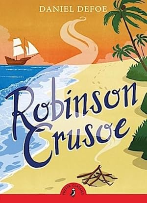 Bild des Verkufers fr Robinson Crusoe zum Verkauf von AHA-BUCH