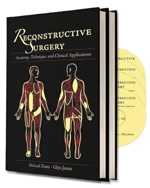 Immagine del venditore per Reconstructive Surgery: Anatomy, Technique, and Clinical Application venduto da AHA-BUCH
