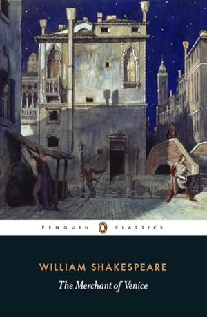 Seller image for The Merchant of Venice (Penguin classics) for sale by AHA-BUCH