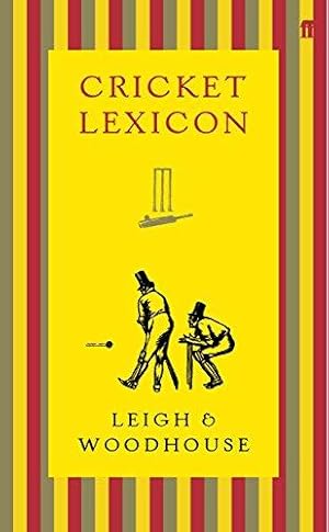 Bild des Verkufers fr Cricket Lexicon (Dictionary) zum Verkauf von WeBuyBooks