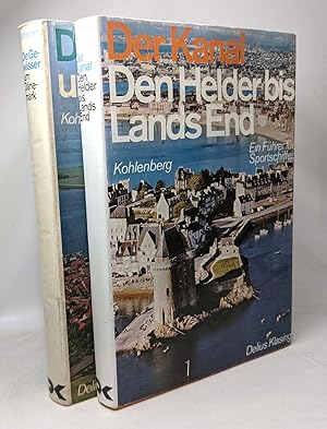 Image du vendeur pour Der Kanal Den Helder bis Lands End + Die Gewsser um Dnemark - Ein Fhrer fr Sportschiffer - 2 volumes mis en vente par crealivres
